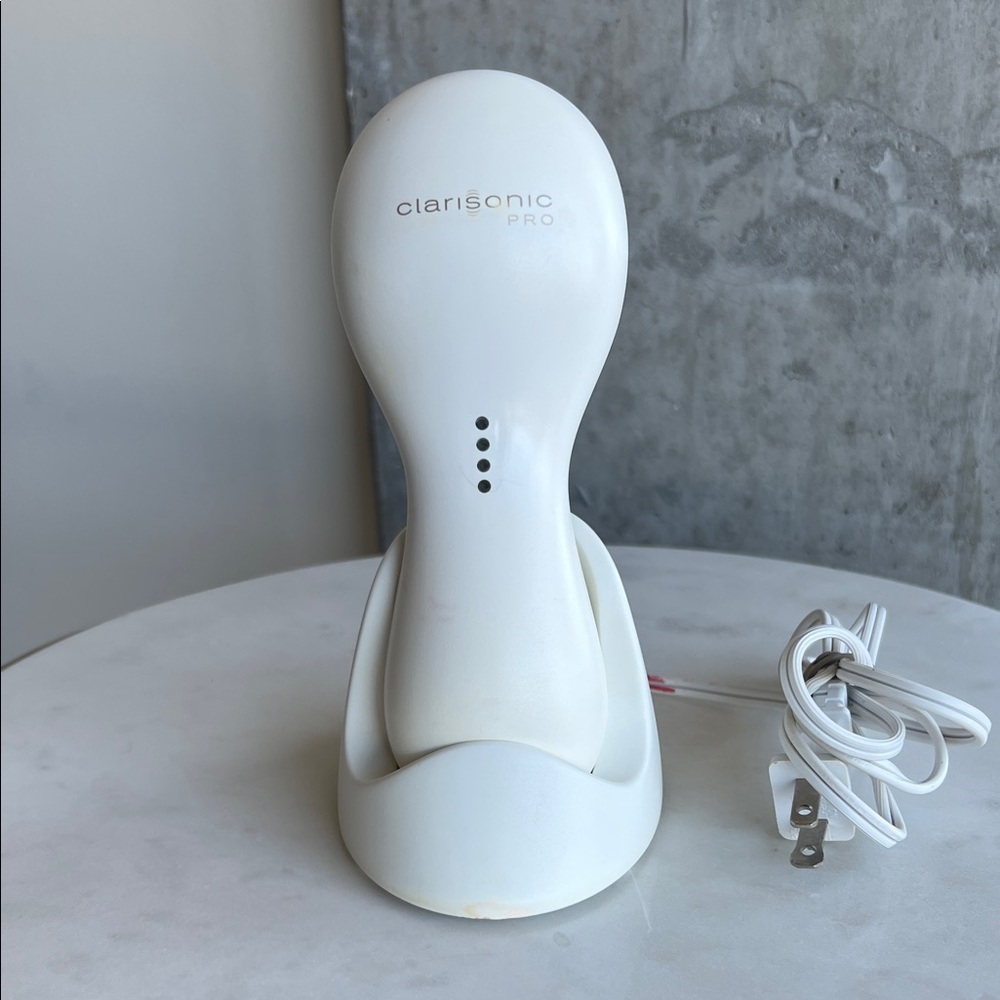 Clarisonic Pro White Facial Cleanser